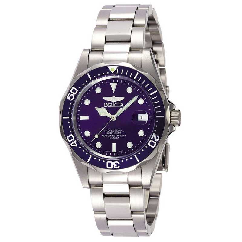 invicta men's pro diver quartz watch