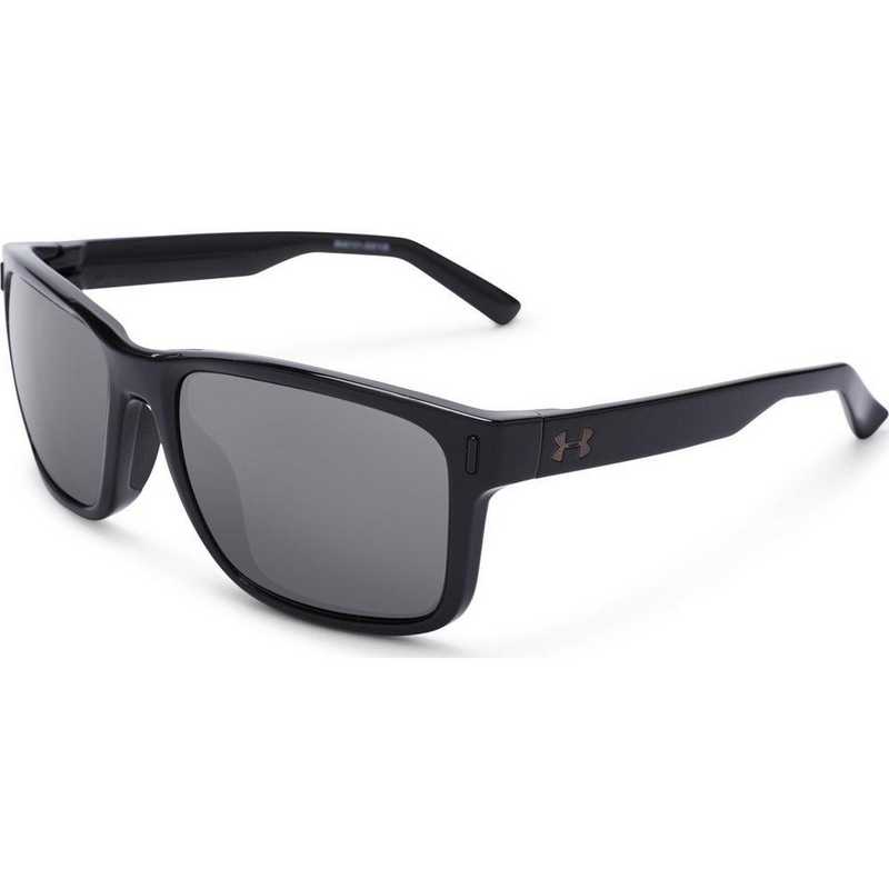 Gray Polarized Lens Sunglasses