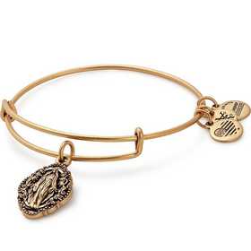 alex and ani mother mary necklace