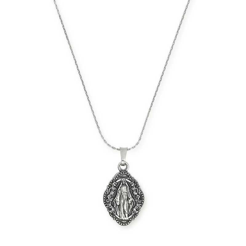 alex and ani mother mary necklace