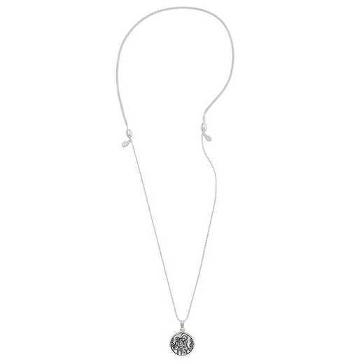 alex and ani st michael necklace