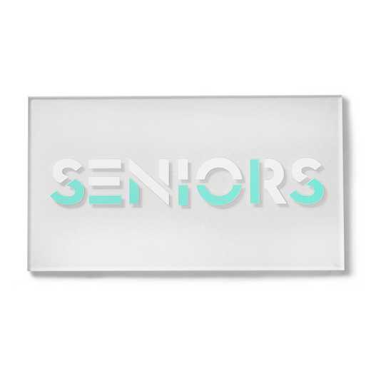 K022318: 2021 Seniors Decal