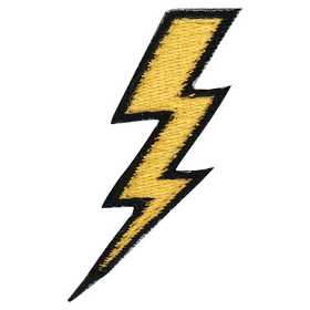 Lightning Bolt ID Patch