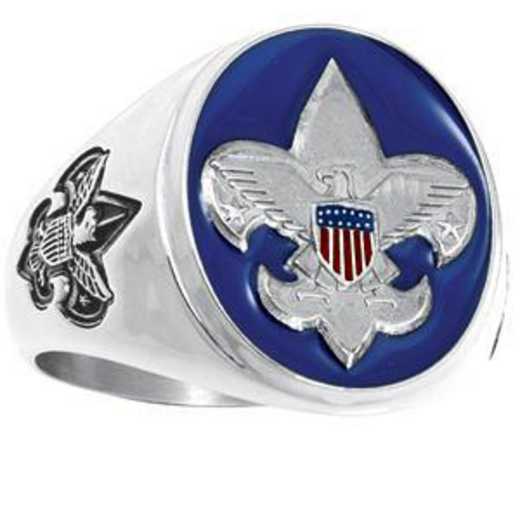 Boy Scouts of America Classic Signet Ring