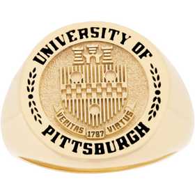 pitt class ring