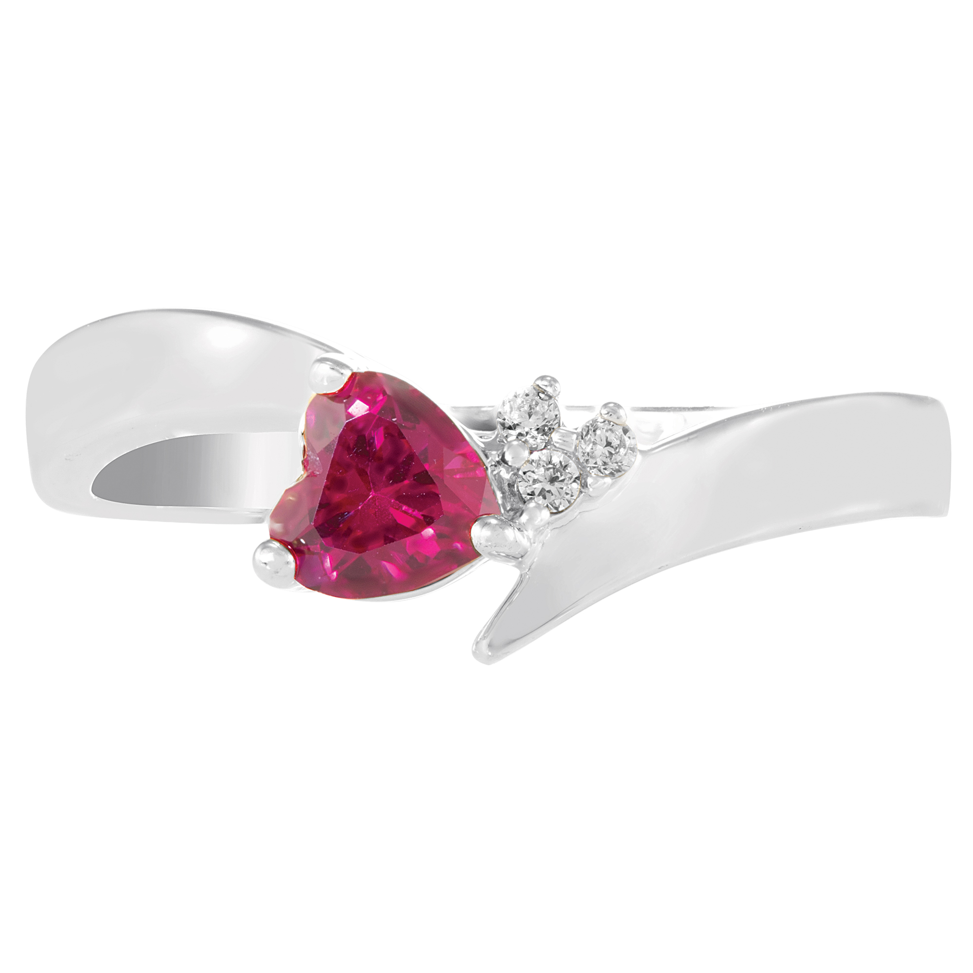 Image of Women's Heart Promise Ring: Corazon