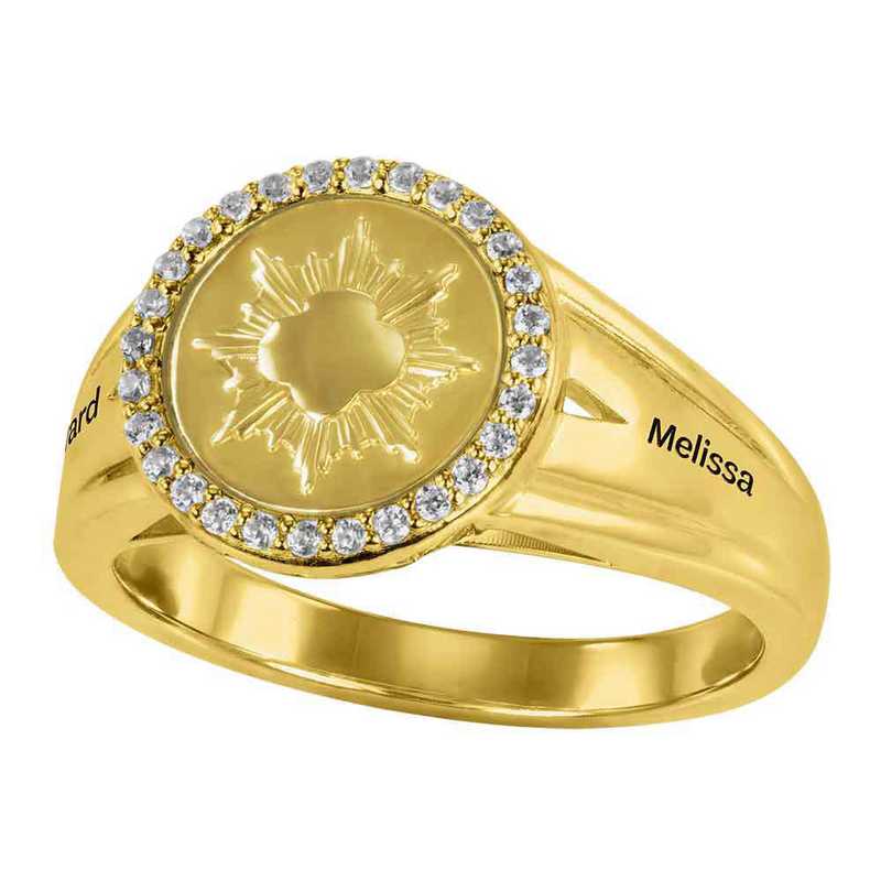 girl scout rings