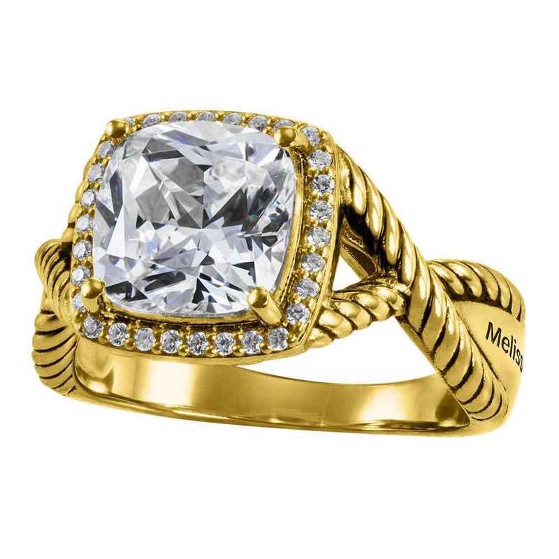 girl scout rings