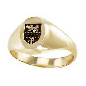 KENT SCHOOL Women's Signet Ring