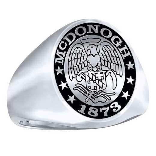 McDonogh School Large Ring