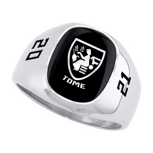 The Tome School Small Signet Ring