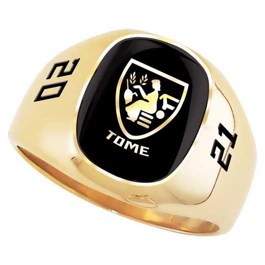 The Tome School Large Signet Ring