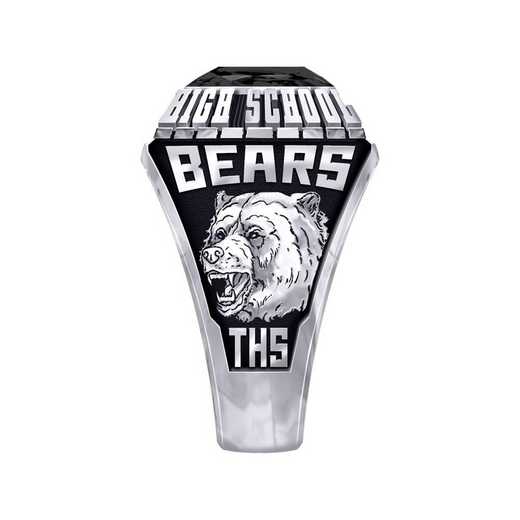 Women's Timpson High School Official Ring