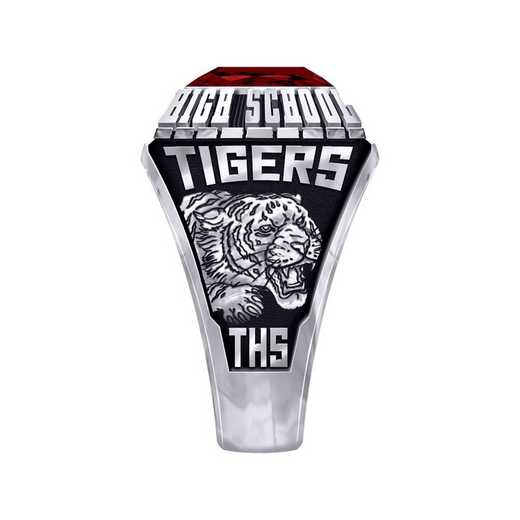 Women's Tenaha High School Official Ring