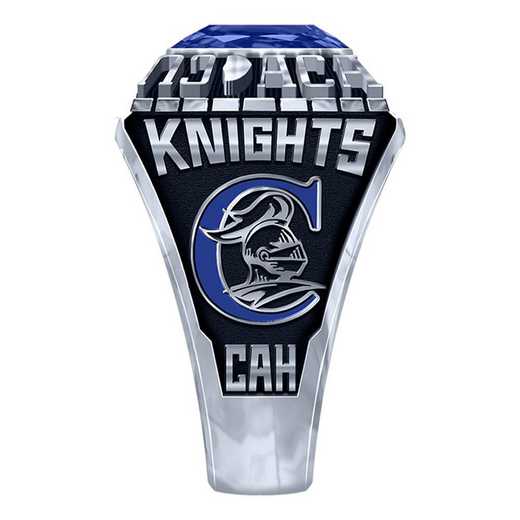 Men's Cumberland Academy Official Ring