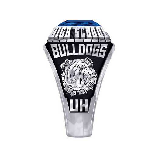 Women's Union Hill High School Official Ring