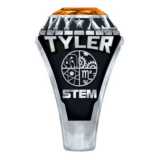 Men's UT Tyler University Academy Official Ring