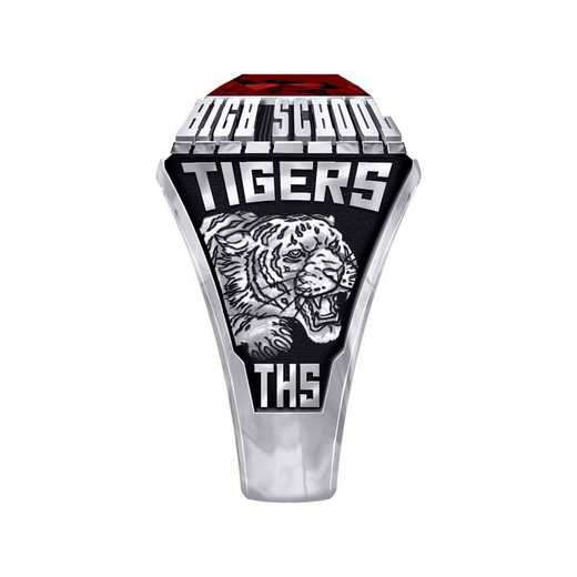 Women's Troup High School Official Ring