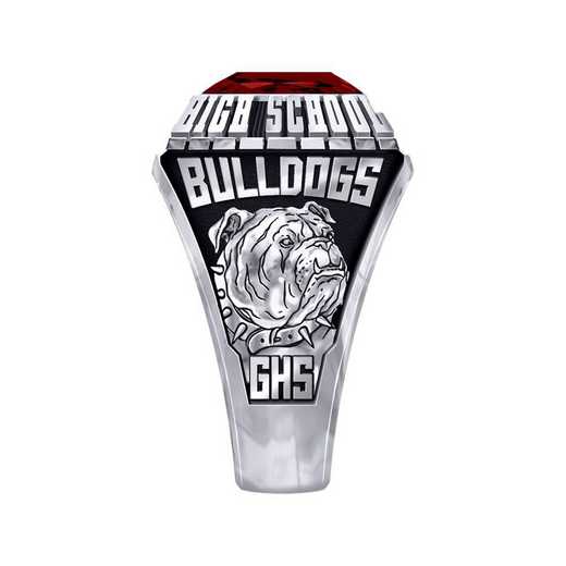 Women's Garrison High School Official Ring