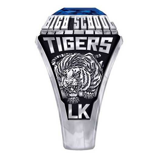 Men's Linden-Kildare High School Official Ring