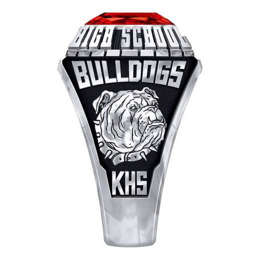 Men's Kilgore High School Official Ring