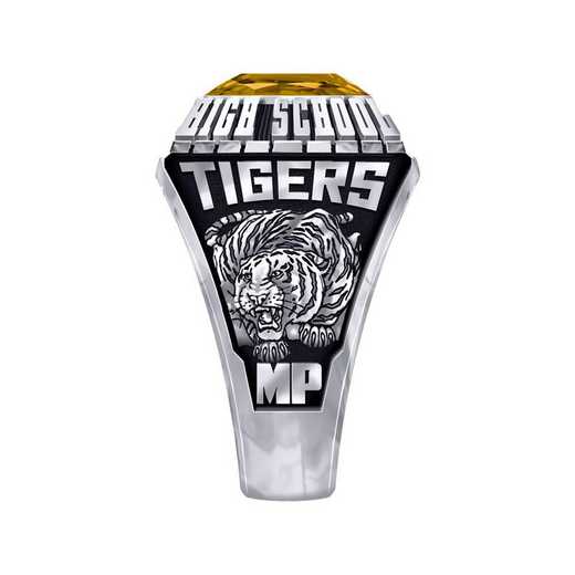 Women's Mt. Pleasant High School Official Ring