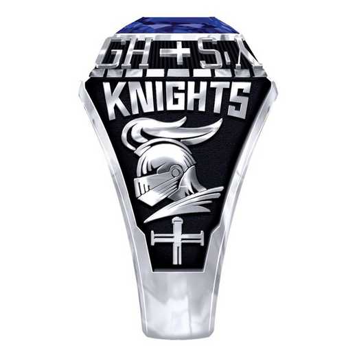 Men's St. Mary's Catholic School Official Ring