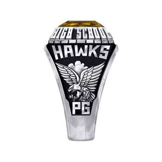 Women's Pleasant Grove High School Official Ring