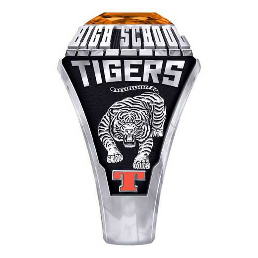 Men's Texas High School Official Ring