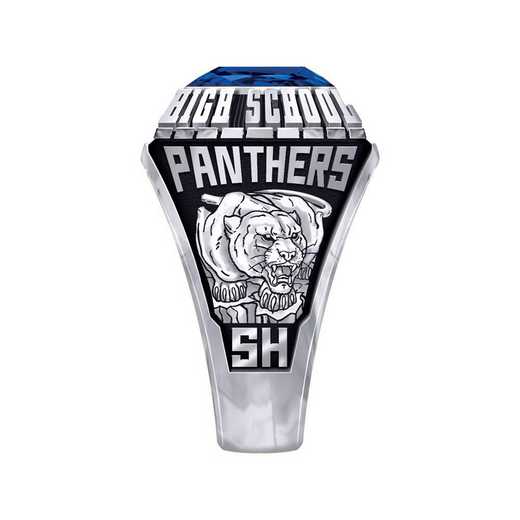 Women's Spring Hill High School Official Ring