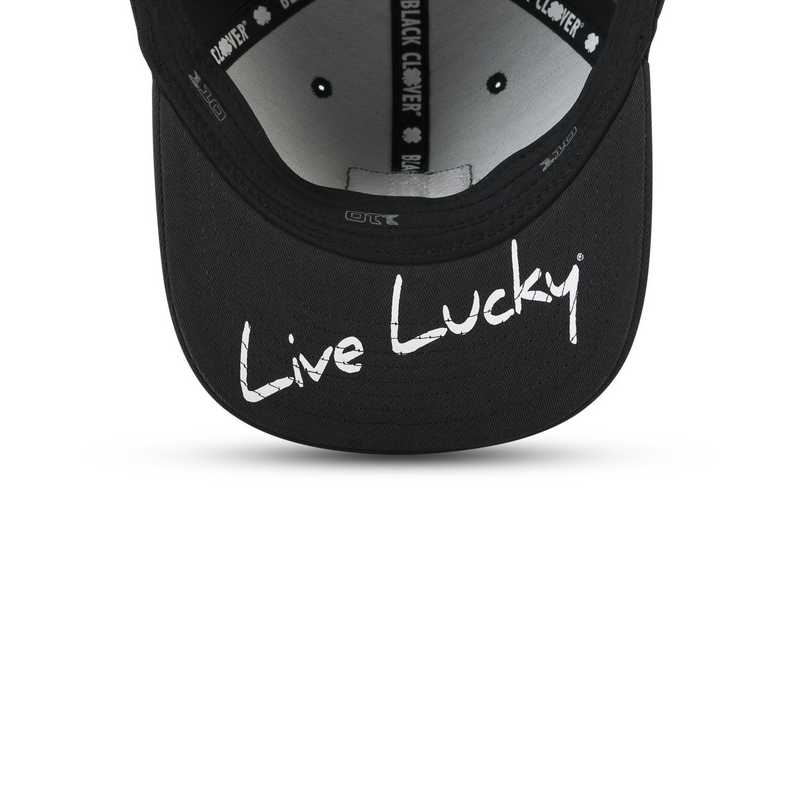 black clover lucky hat