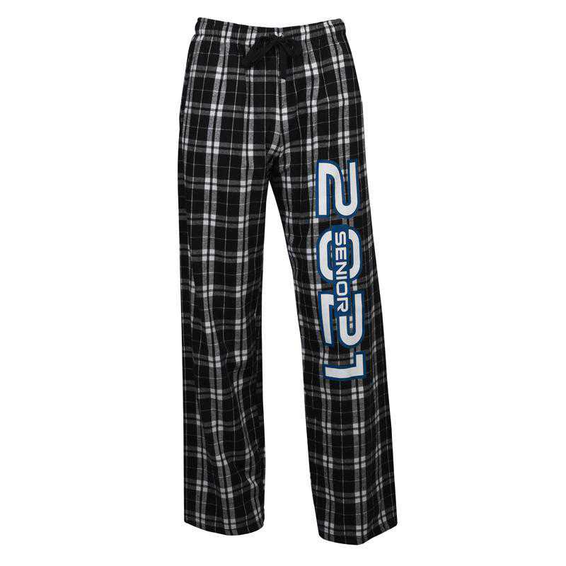 mens black flannel pajama pants