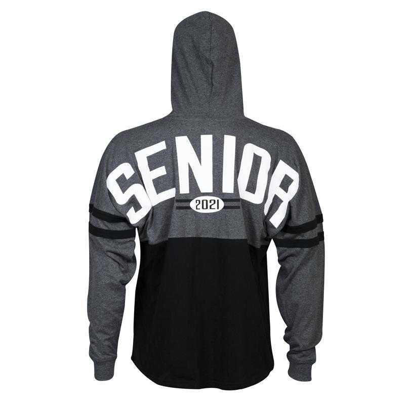varsity hoodie men's
