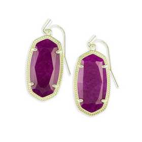 Purple deals kendra scott