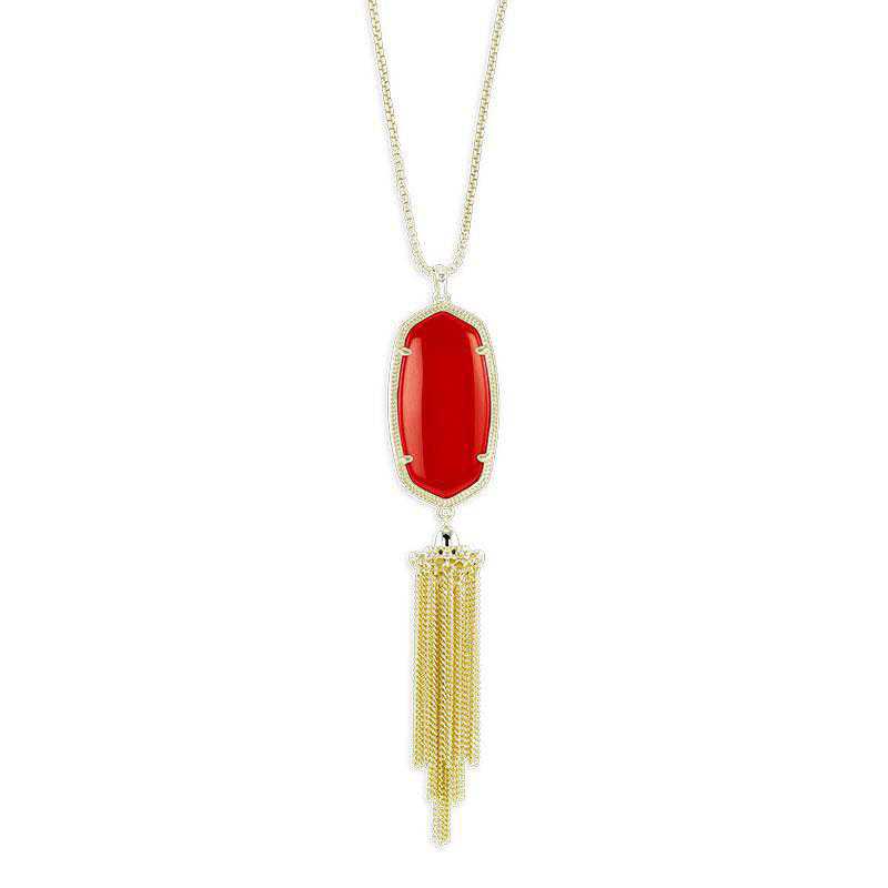 Elisa Gold Pendant Necklace - Kendra Scott – Julien's a Lifestyle Store