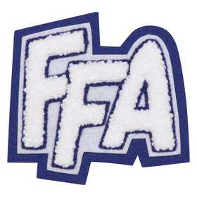 ffa patches for letterman jackets