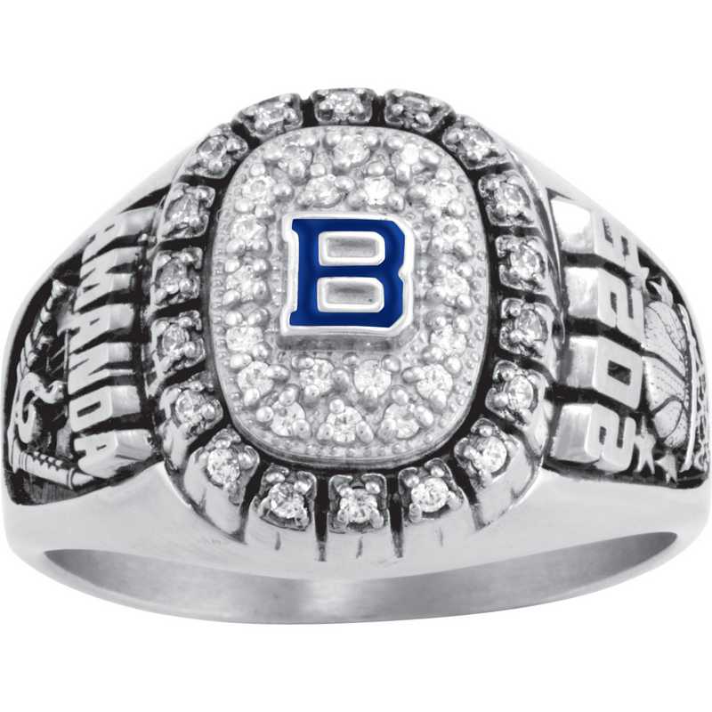 ladies class rings