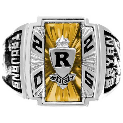 Prestige Intrepid Men's Class Ring