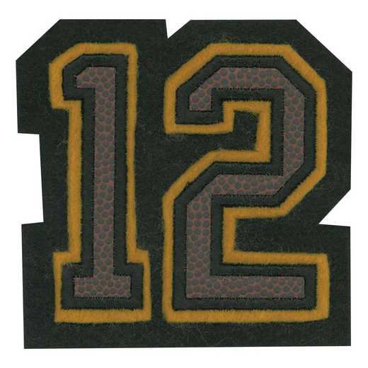 Letterman Patches | Balfour