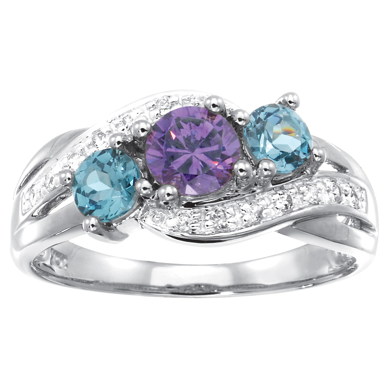 Image of Loved Promise Ring