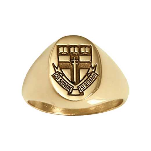 Groton School Men's Signet Ring