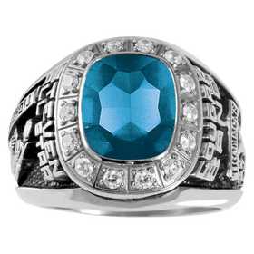 Prestige Intrepid Men's Class Ring