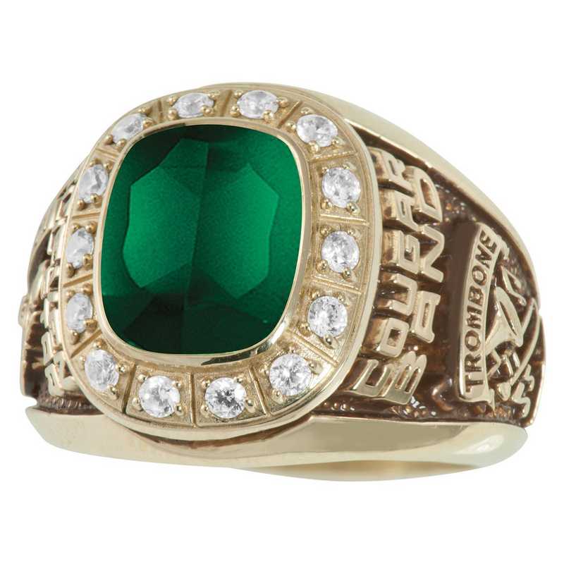 Prestige Triumph Men's Class Ring