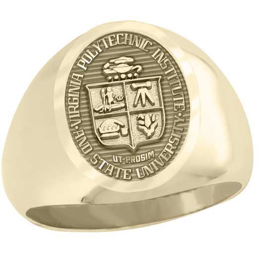 Virginia Tech Alumni Men's Ring
