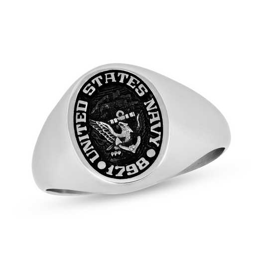 Ladies' Military Signet Ring