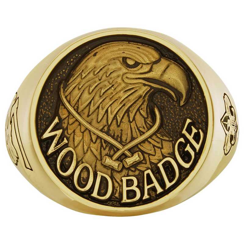 Vintage Eagle Eagle Scout Ring History Eagle Scout Award Ring