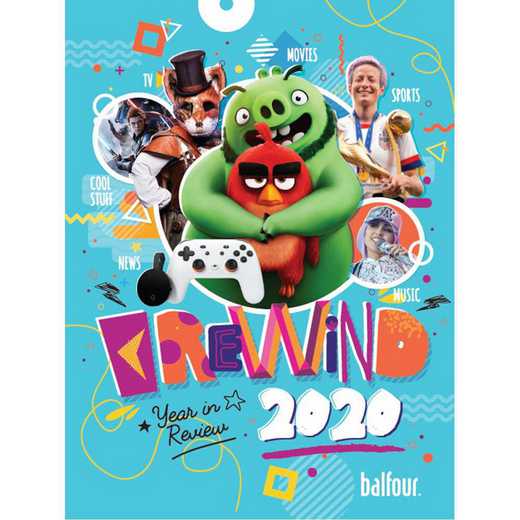 2020-2021 Rewind Insert (Size 8 Only)