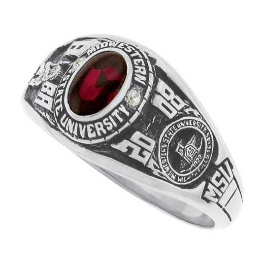 Midwestern State University Women's Small Traditional Ring