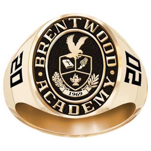 BRENTWOOD ACADEMY-His Ring