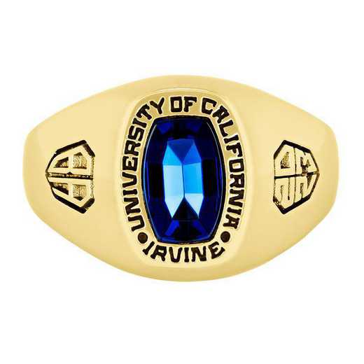 California Irvine Men's Monarch Ring College Ring